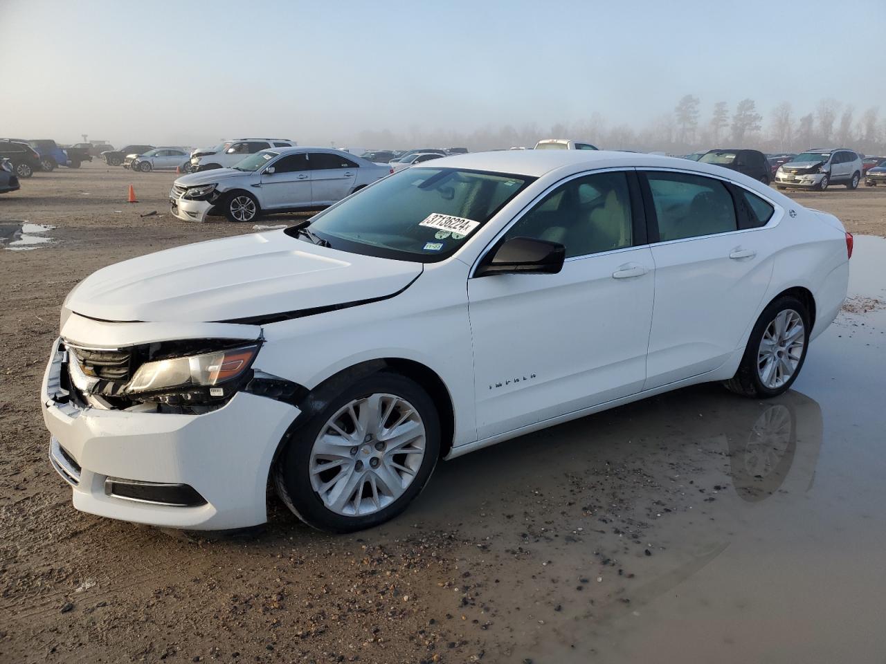 Obraz 1 z 2015 CHEVROLET IMPALA LS 2015 z VIN 2G11Z5SLXF9130163