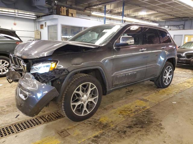 Obraz 1 z 2019 JEEP GRAND CHEROKEE LIMITED 2019 z VIN 1C4RJFBG8KC739667