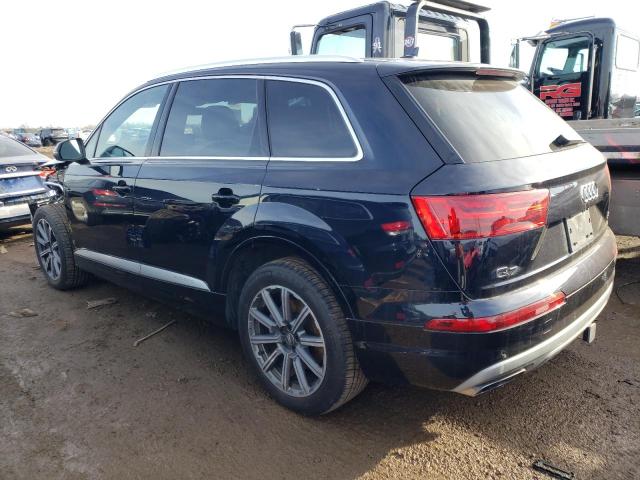 Изображение 2 2017 AUDI Q7 PRESTIGE 2017 с VIN WA1VAAF7XHD055292