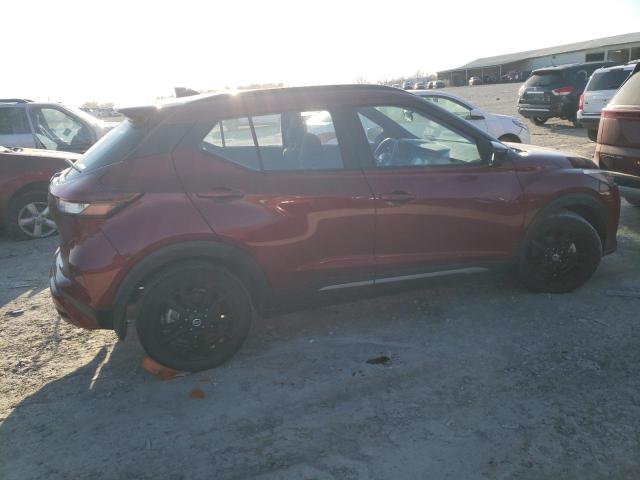 Image 3 of 2021 NISSAN KICKS SR 2021 with VIN 3N1CP5DV7ML514015