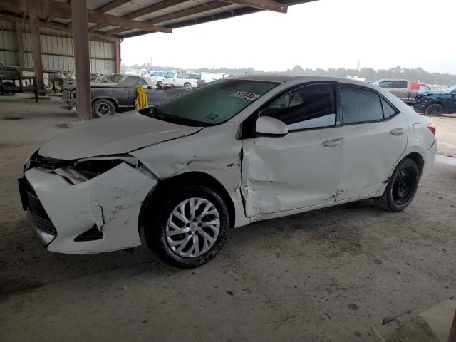 Image 1 of 2017 TOYOTA COROLLA L 2017 with VIN 5YFBURHE2HP635286