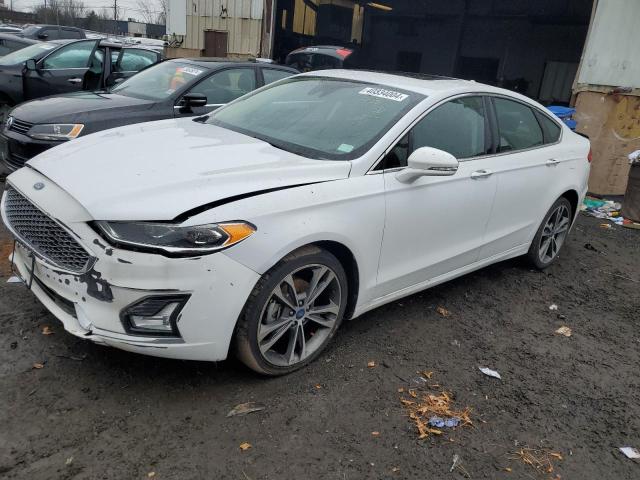 Изображение 1 2020 FORD FUSION TITANIUM 2020 с VIN 3FA6P0D96LR116246