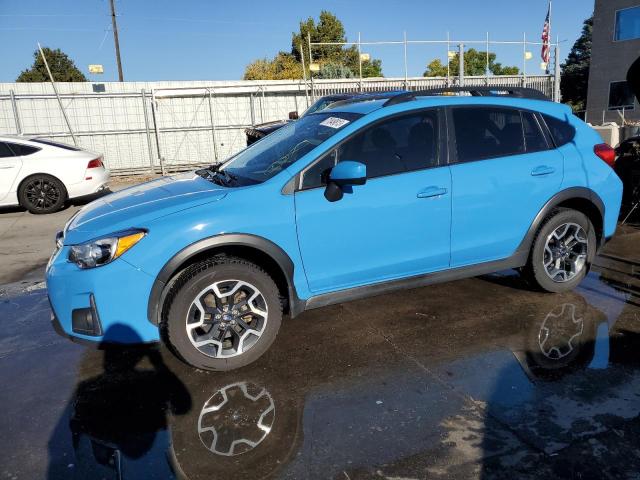 Image 1 of 2016 SUBARU CROSSTREK PREMIUM 2016 with VIN JF2GPADCXG8276705