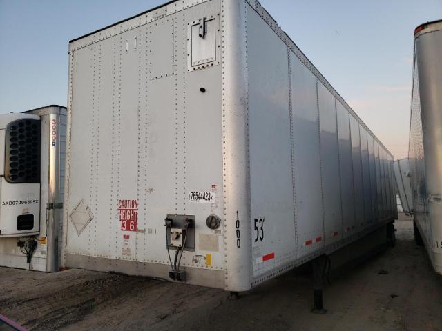 Image 3 of 2012 WABASH DRY VAN 2012 with VIN 1JJV532D4CL728794