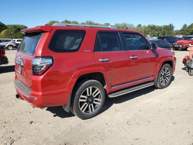 Image 3 of 2022 TOYOTA 4RUNNER LIMITED 2022 with VIN JTEKU5JR0N6082755