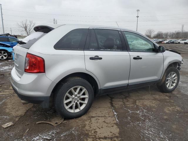 Image 3 of 2013 FORD EDGE SE 2013 with VIN 2FMDK3GC5DBB82372