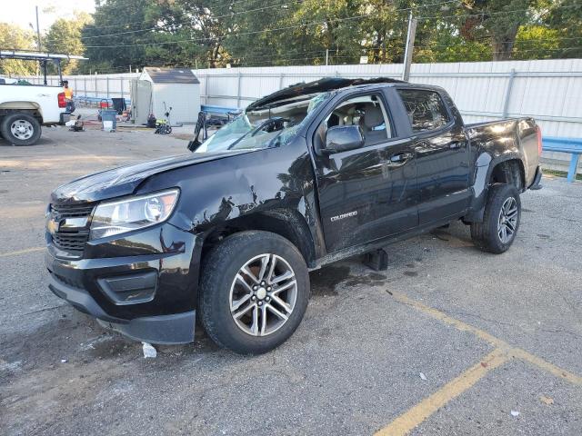 Изображение 1 2019 CHEVROLET COLORADO  2019 с VIN 1GCGSBEN9K1306961
