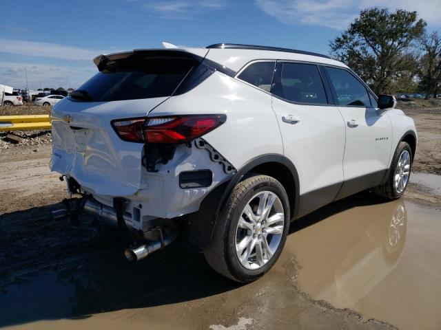 Изображение 3 2022 CHEVROLET BLAZER 3LT 2022 с VIN 3GNKBDRS9NS208917