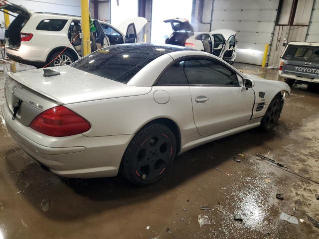 Image 3 of 2004 MERCEDES-BENZ SL 500 2004 with VIN WDBSK75F04F086288