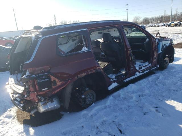 Image 3 of 2021 JEEP GRAND CHEROKEE L LIMITED 2021 with VIN 1C4RJKBG4M8186613