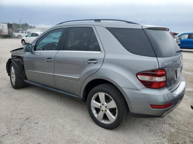 Изображение 2 2010 MERCEDES-BENZ ML 350 2010 с VIN 4JGBB5GB5AA567352