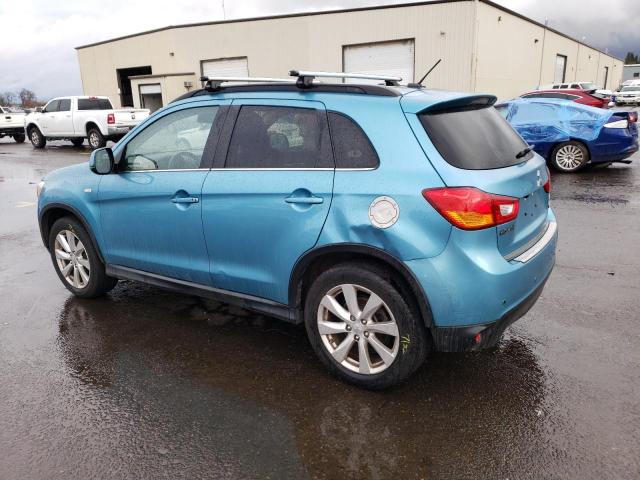 Изображение 2 2014 MITSUBISHI OUTLANDER SPORT SE 2014 с VIN 4A4AR4AU0EE031402