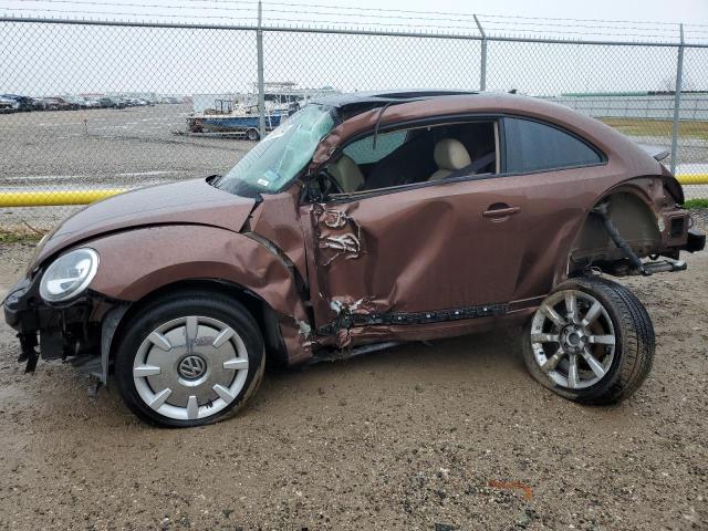 Obraz 2016 VOLKSWAGEN BEETLE SE 2016