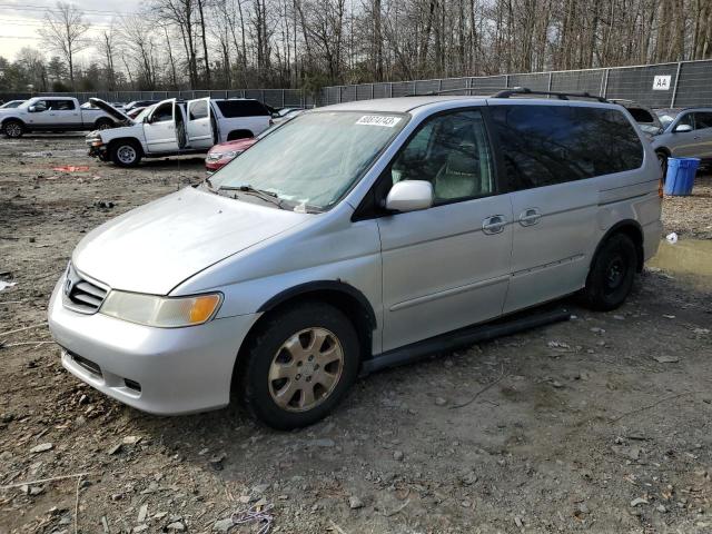 Изображение 1 2002 HONDA ODYSSEY EXL 2002 с VIN 5FNRL18932B055831