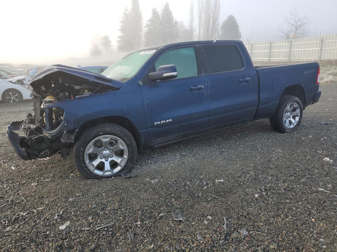 2019 RAM 1500 BIG HORN/LONE STAR 2019 image