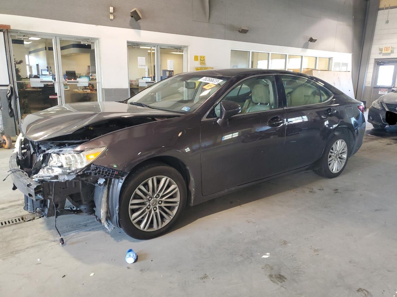 Image 1 of 2013 LEXUS ES 350 2013 with VIN JTHBK1GG5D2042300