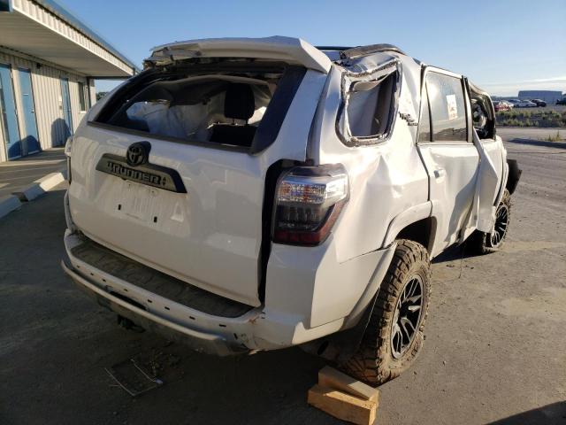 Obraz 3 z 2020 TOYOTA 4RUNNER SR5/SR5 PREMIUM 2020 z VIN JTEBU5JRXL5808480