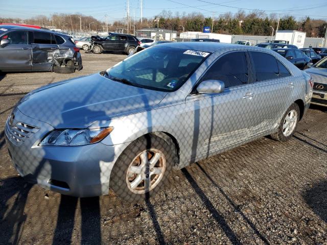 Image 1 of 2007 TOYOTA CAMRY CE 2007 with VIN 4T1BE46K57U539786