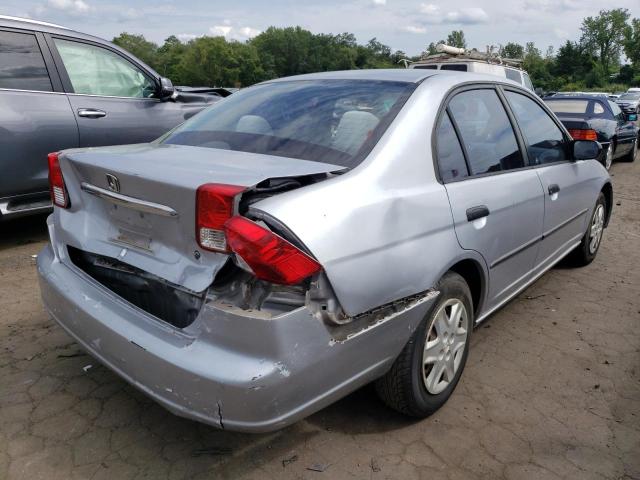 Image 3 of 2003 HONDA CIVIC DX 2003 with VIN 2HGES16133H504548