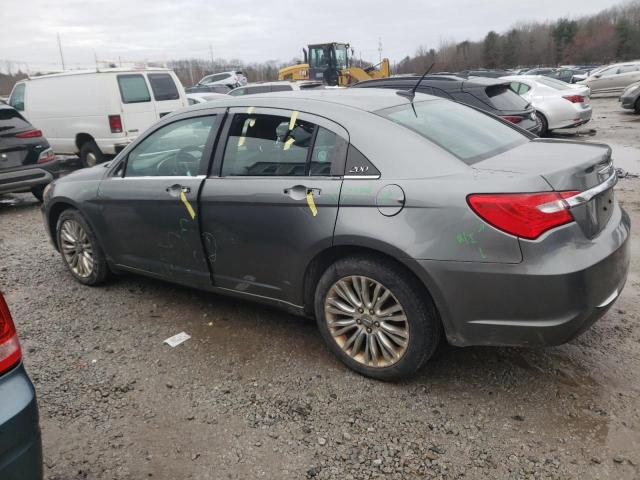 Obraz 2 z 2011 CHRYSLER 200 LIMITED 2011 z VIN 1C3BC2FB2BN581953