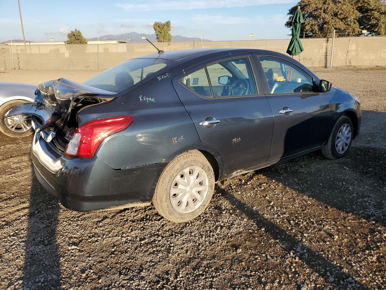 Image 3 of 2016 NISSAN VERSA S 2016 with VIN 3N1CN7AP1GL850674