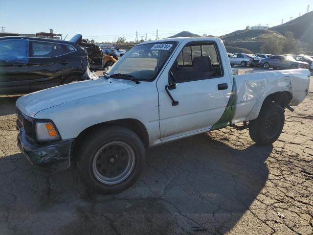 Image 1 of 1991 TOYOTA PICKUP 1/2 TON SHORT WHEELBASE 1991 with VIN JT4RN81A7M0060331