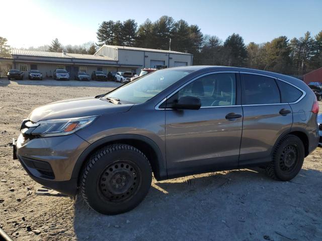 Изображение 1 2016 HONDA CR-V SE 2016 с VIN 5J6RM4H43GL014830