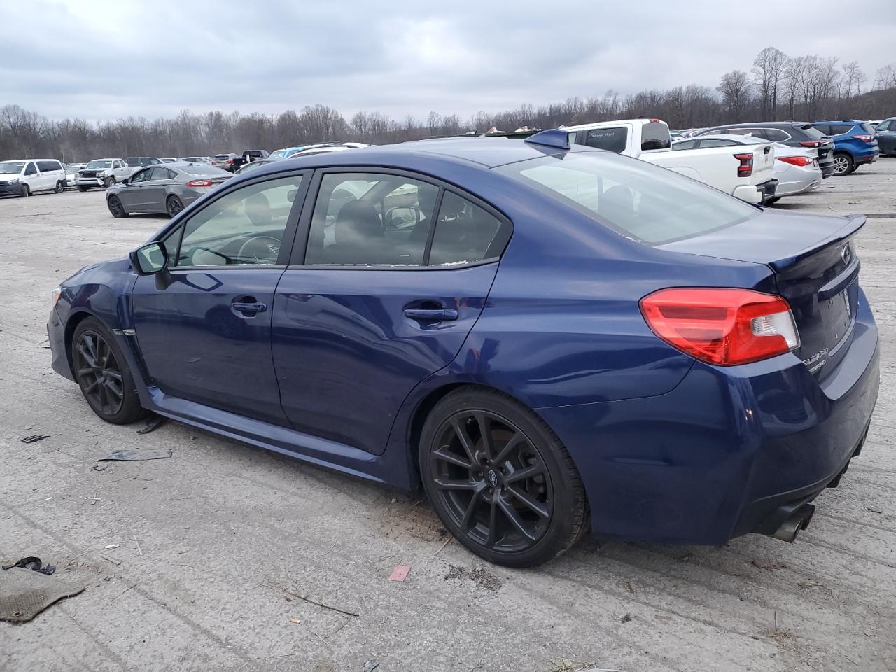 Obraz 2 z 2021 SUBARU WRX PREMIUM 2021 z VIN JF1VA1C6XM9806797