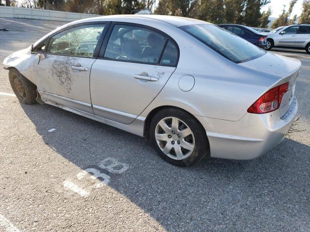 Obraz 2 z 2008 HONDA CIVIC LX 2008 z VIN 2HGFA16568H302207