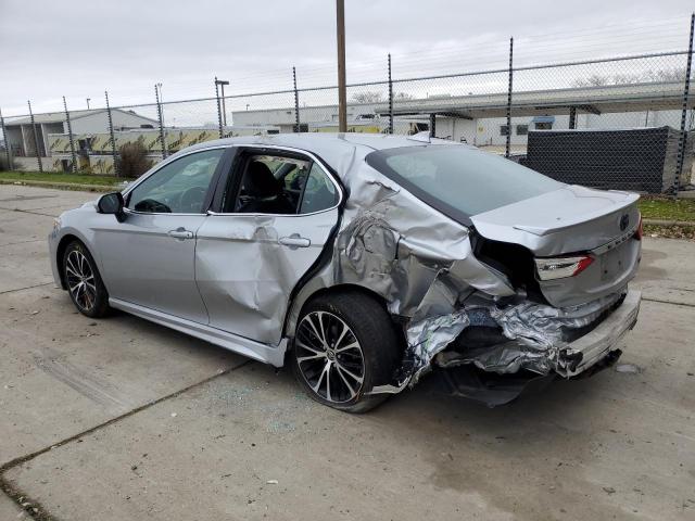Изображение 2 2020 TOYOTA CAMRY SE 2020 с VIN 4T1G11AK0LU388454