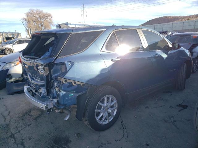 Изображение 3 2024 CHEVROLET EQUINOX LT 2024 с VIN 3GNAXUEG0RL125391