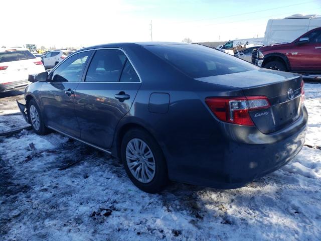 Изображение 2 2012 TOYOTA CAMRY BASE 2012 с VIN 4T1BF1FK2CU200537