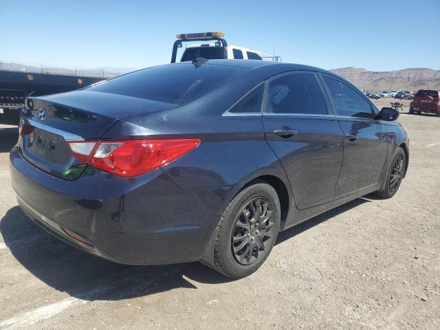 Изображение 3 2013 HYUNDAI SONATA GLS 2013 с VIN 5NPEB4AC5DH522227
