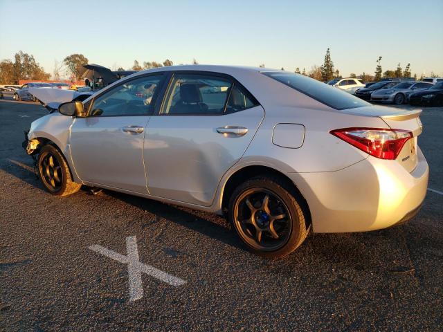 Изображение 2 2014 TOYOTA COROLLA L 2014 с VIN 5YFBURHE3EP170979