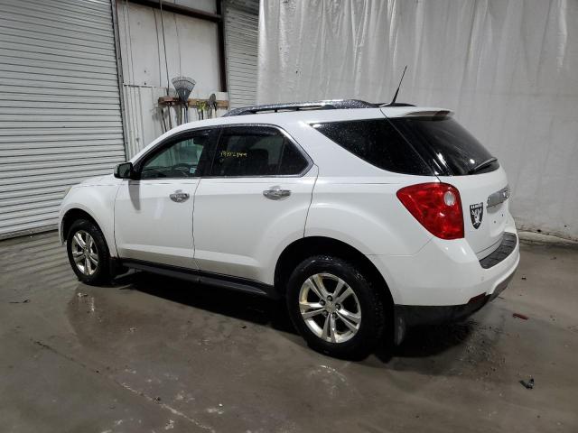 Image 2 of 2011 CHEVROLET EQUINOX LTZ 2011 with VIN 2GNALFEC4B1233363