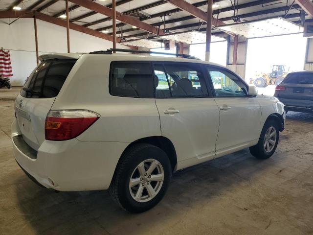 Изображение 3 2010 TOYOTA HIGHLANDER  2010 с VIN JTEZA3EH0A2009321