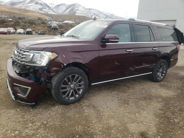 2021 FORD EXPEDITION MAX LIMITED 2021 image