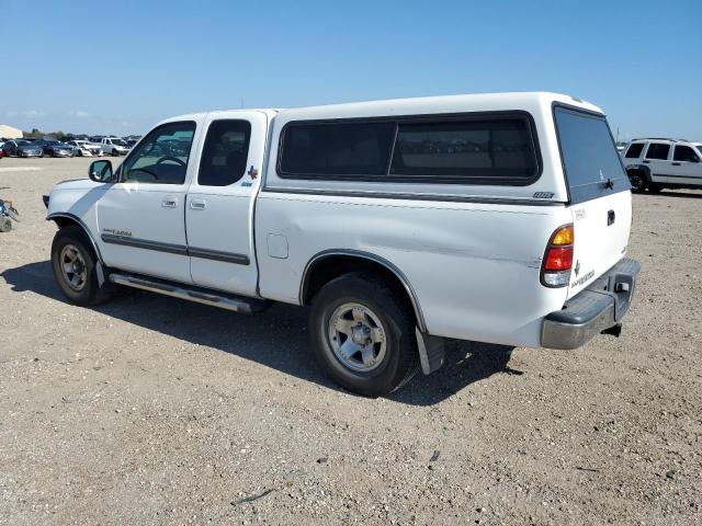 Image 2 of 2004 TOYOTA TUNDRA ACCESS CAB SR5 2004 with VIN 5TBRT34114S451565