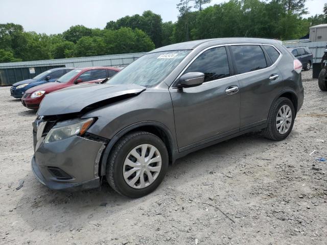 Изображение 1 2015 NISSAN ROGUE S 2015 с VIN KNMAT2MT6FP502815