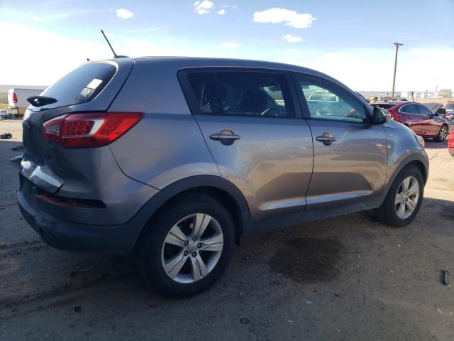 Image 3 of 2013 KIA SPORTAGE LX 2013 with VIN KNDPBCA20D7379895