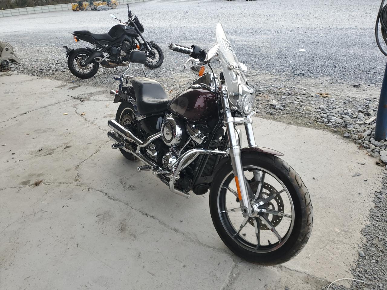 Image 1 of 2019 HARLEY-DAVIDSON FXLR  2019 with VIN 1HD1YNJ22KB026101