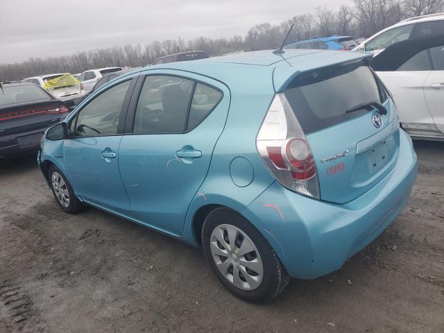 Изображение 2 2013 TOYOTA PRIUS C  2013 с VIN JTDKDTB34D1055380