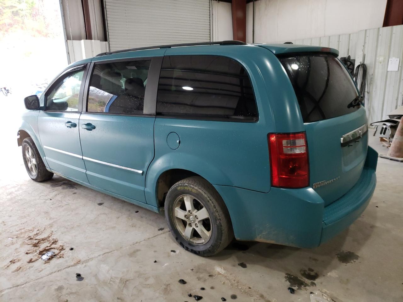 Image 2 of 2008 DODGE GRAND CARAVAN SXT 2008 with VIN 2D8HN54P78R120633