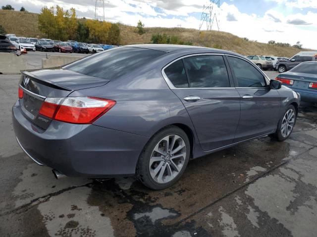 Image 3 of 2014 HONDA ACCORD SPORT 2014 with VIN 1HGCR2F51EA152003