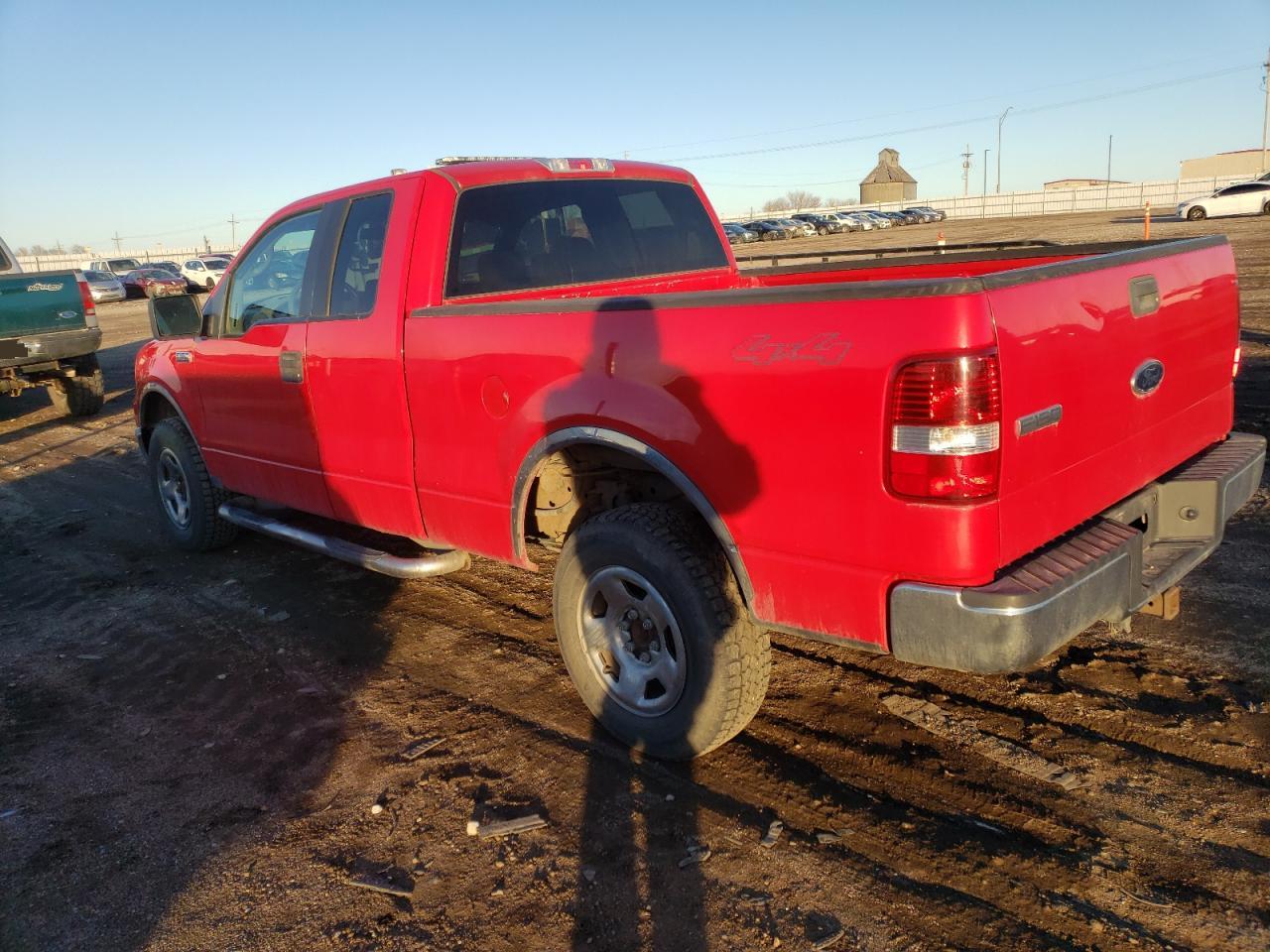 Image 2 of 2005 FORD F150  2005 with VIN 1FTPX14585FB45359