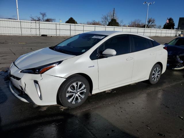 Image 1 of 2019 TOYOTA PRIUS  2019 with VIN JTDL9RFU5K3011434