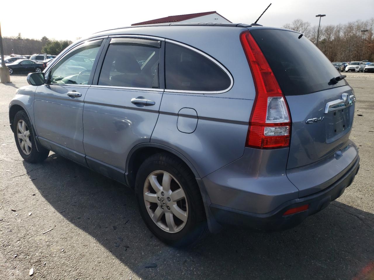 Image 2 of 2007 HONDA CR-V EXL 2007 with VIN JHLRE48727C065462