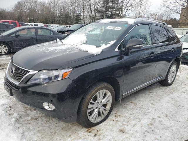 Obraz 1 z 2012 LEXUS RX 450 2012 z VIN JTJBC1BA4C2432267