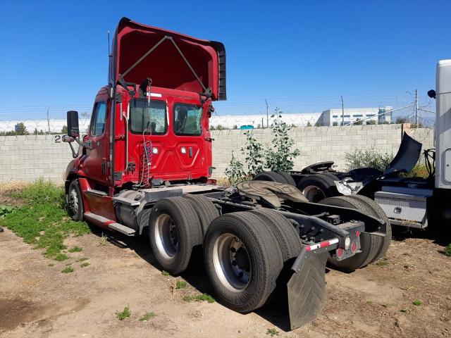 Image 3 of 2018 FREIGHTLINER CASCADIA 125  2018 with VIN 3AKJGEDV8JSJW2863