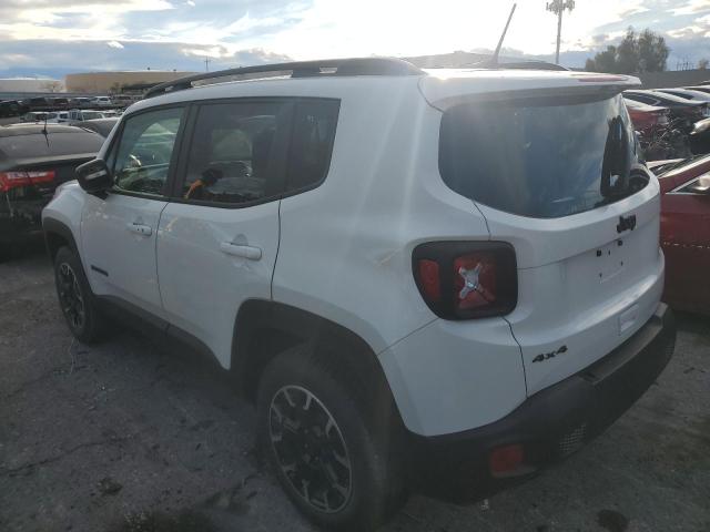Image 2 of 2023 JEEP RENEGADE LATITUDE 2023 with VIN ZACNJDB1XPPP68750
